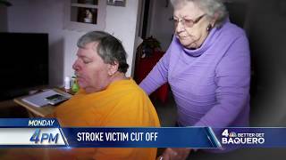 News 4 New York: Better Get Baquero: Medicaid Cut Off promo