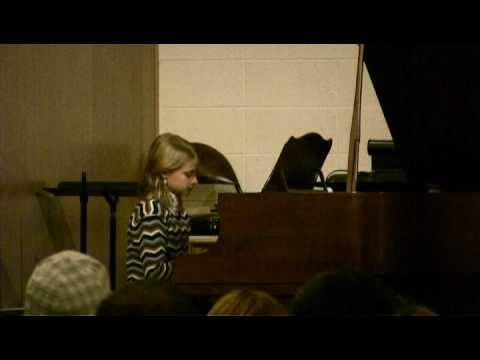 Natalie Stewart - Piano