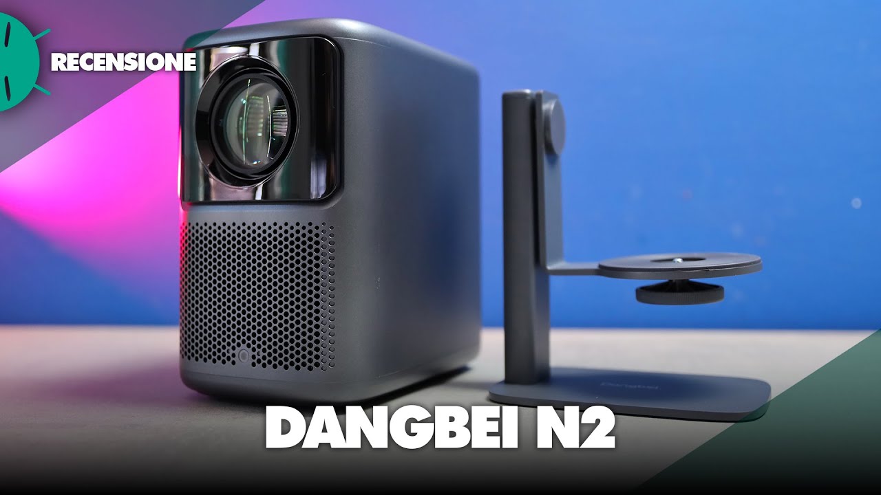 Proiettore Eeenfy 4K Con Netflix Ufficiale E Dolby Audio - 600 ANSI, WiFi 6, Portatile Per Esterni - Foto 9