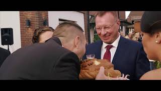 Deutsch-Russische Hochzeit Tamada Hochzeitsstern