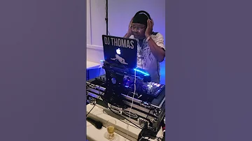 DJ THOMAS THE ORIGINAL MUSICAL MASSAGE MIXER 