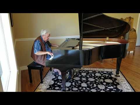 Gale Enger playing Rachmaninoff: Piano Concerto No. 2 In C Minor, Op.18 - 1. Moderato in 2017