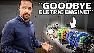 E-REX BY INNENGINE: REVOLUTIONIZING THE MOTOR INDUSTRY!