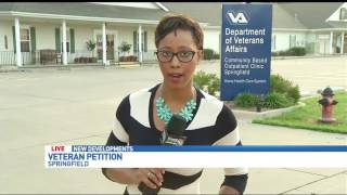 Hundreds Sign Petition For VA Hospital In Springfield Profile