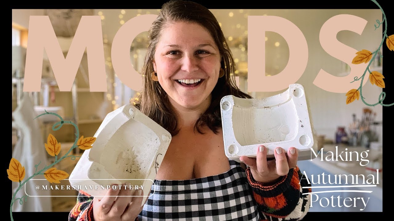 I can’t believe I found this 🍄 Vintage Pottery Mold! • Ep 3