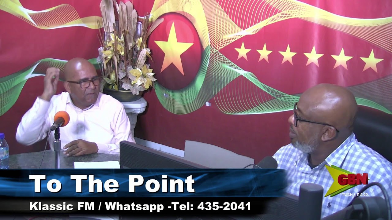 To The Point 20th February 2026