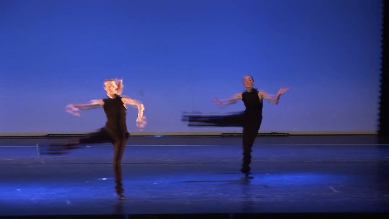 Tanztage-Nachwuchspreis an Jill & Marie duisburg zoo