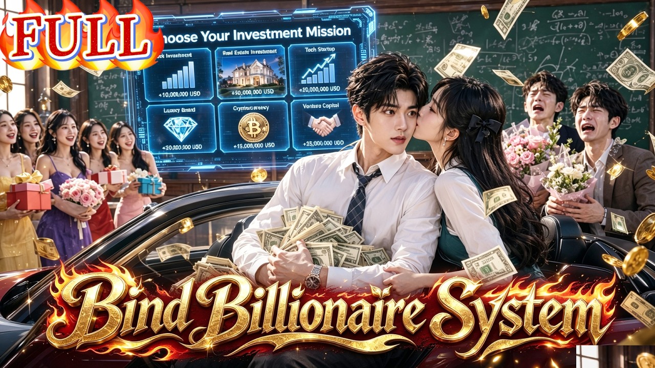 🔥School Beauty Carries My Child, I Activate Investment System And Become Top Rich, Crowds Pursue Me！