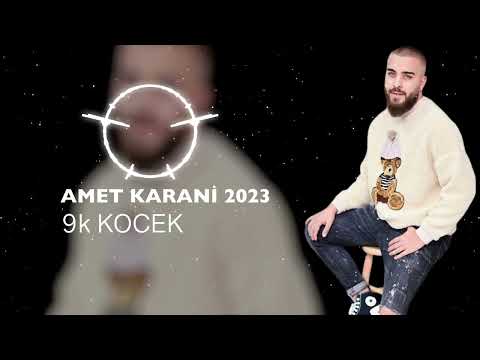 AMET KARANİ 2023 - 9K KOCEK