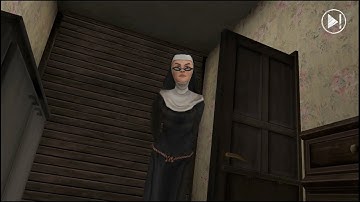 Evil Nun 2 : Stealth Scary Escape Game Adventure Gameplay Walkthrough Part 1