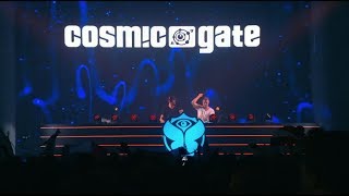 Gareth Emery Feat. Evan Henzi - Call To Arms (Cosmic Gate Remix) Live At Tomorrowland 2018