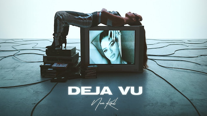 נועה קירל – דז'ה וו (Prod. By Jordi) | Noa Kirel - DEJA VU