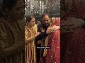 one of the toughest moments for all daughters 🥺 #wedding #viralvideo #trending #love #sad #bride