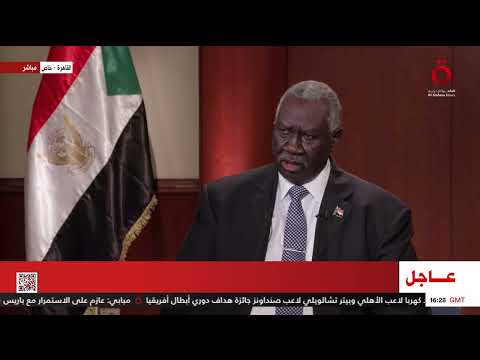 الحقائق تنجلي والغمة تنكشف مالك عقار يستعرض أزمة السودان ويكشف مواقف الدول الصديقة