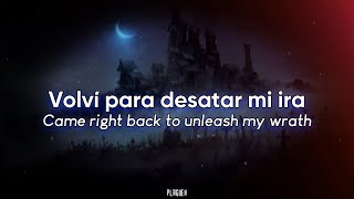 Lil Revive - Terrifier [Lyrics & Sub.Español]