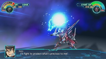 Super Robot Wars 30 - Red 5+ Attacks