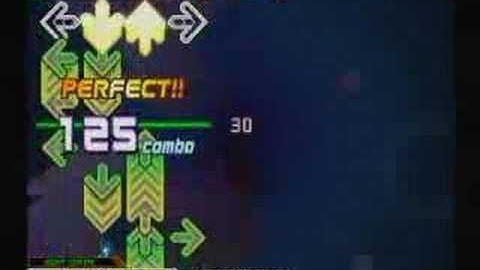 DDR SuperNOVA EDIT - Brilliant R-E-D