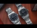 199 watch vs 6000 rolex explorer 1