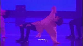 181104 ‘IDEAL CUT-THE FINAL SCENE’ 세븐틴 정한 솔로 퍼플로즈 직캠 SEVENTEEN JEONGHAN Solo purple rose Fancam