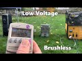 Valsi Brushless Generator - Low Voltage and Stalling - Fixed