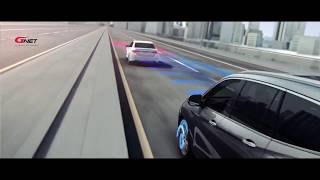 GNET GI700 ADAS FCWS