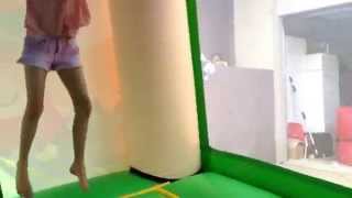 Gymnastics With My Friend