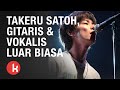 TikTok Kerennya Takeru Satoh sebagai Gitaris dan Vokalis yang Luar Biasa dalam Beck