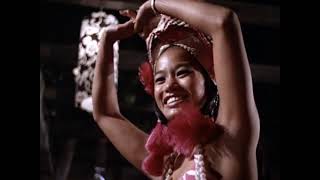 Hawaii Five-O (1968) - Intro - S1E0 Pilot - Cocoon - Jack Lord - Nancy Kwan