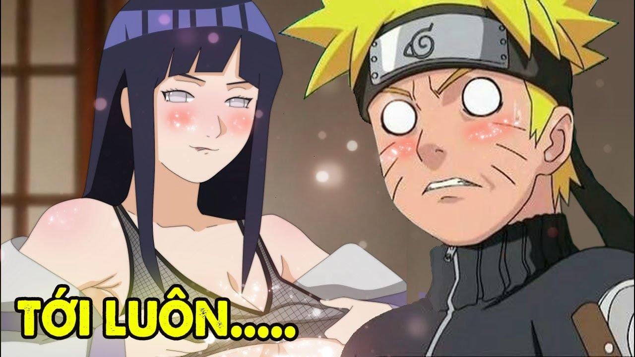 Top 7 Điều Khiến Hinata Thích Nhất Ở Naruto | Bình Luận Bựa - Youtube