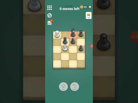 Pocket chess (level 85)