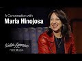 A conversation with maria hinojosa  writers symposium by the sea 2023