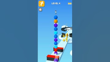 Stack Rider |Level 4 #dreamgames  #short