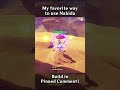 My Favorite Way To Use Nahida