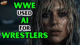 WWE Using AI for Creative and Video Packages?