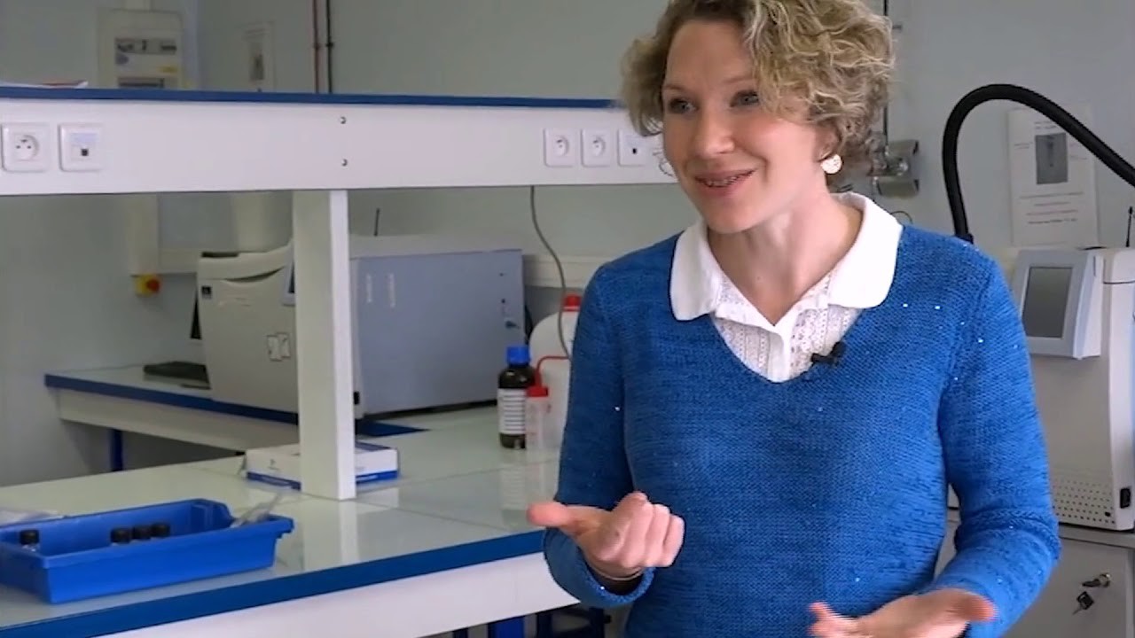 L'alternance au département chimie