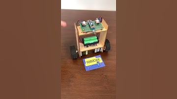 Робот на базе Ардуино Нано #ардуино #электроника #роботы