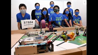 Planet Robotics Core Value Presentation VOI ver6