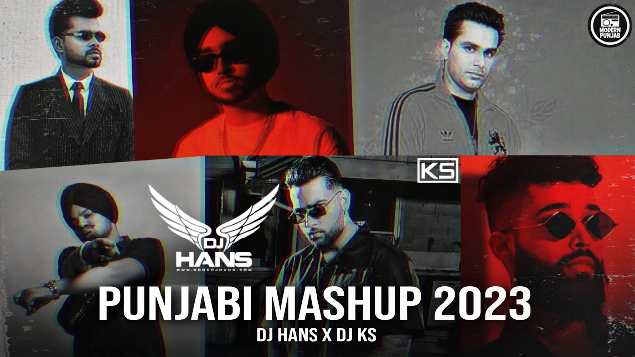 Punjabi Mashup 2023  DJ Hans  DJ KS  Latest Punjabi Songs