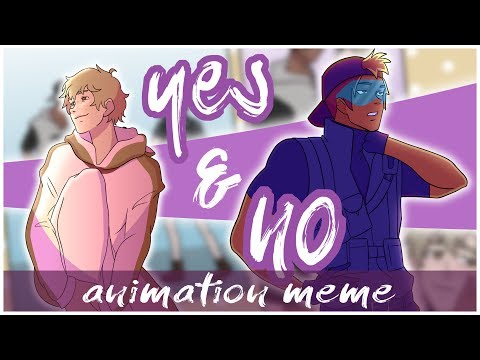 yes-&-no-||-animation-meme