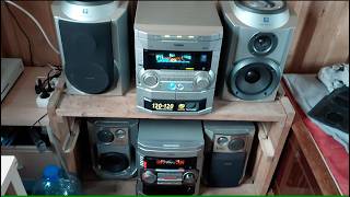 Philips wOOx vs OSM (Optimal Sound Mix) Comparison