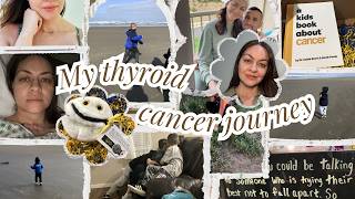 My Thyroid Cancer Journey: Diagnosis, Surgery, & RAI