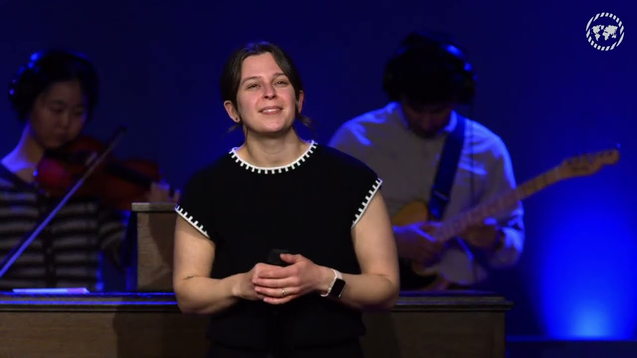 Sunday PM Service l Peter and the Keys // Greater Grace Church