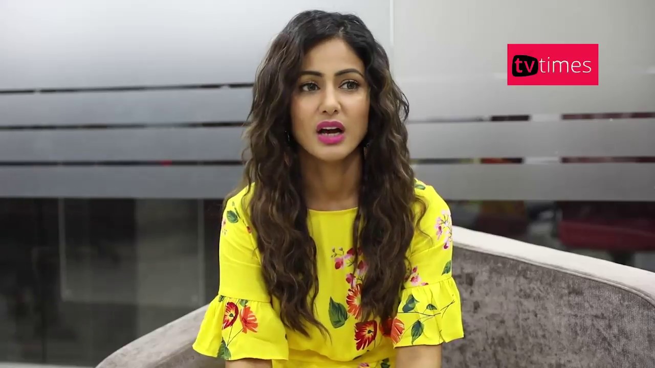 Hina Khan: Karan Patel is a sweetheart and a fabulous actor