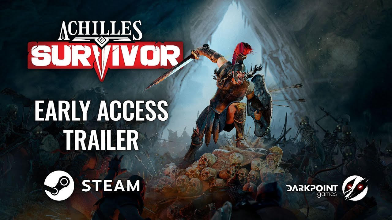 Steam :: Achilles: Survivor :: Achilles: Survivor 已经到来！