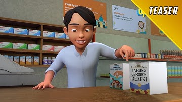 Upin & Ipin Musim 16 - Lindung Diri dan Keluarga Episode Baru | Upin Ipin Terbaru 2022