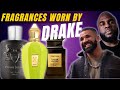 7 Fragrances Drake Would Wear | Colognes Celebrities Wear