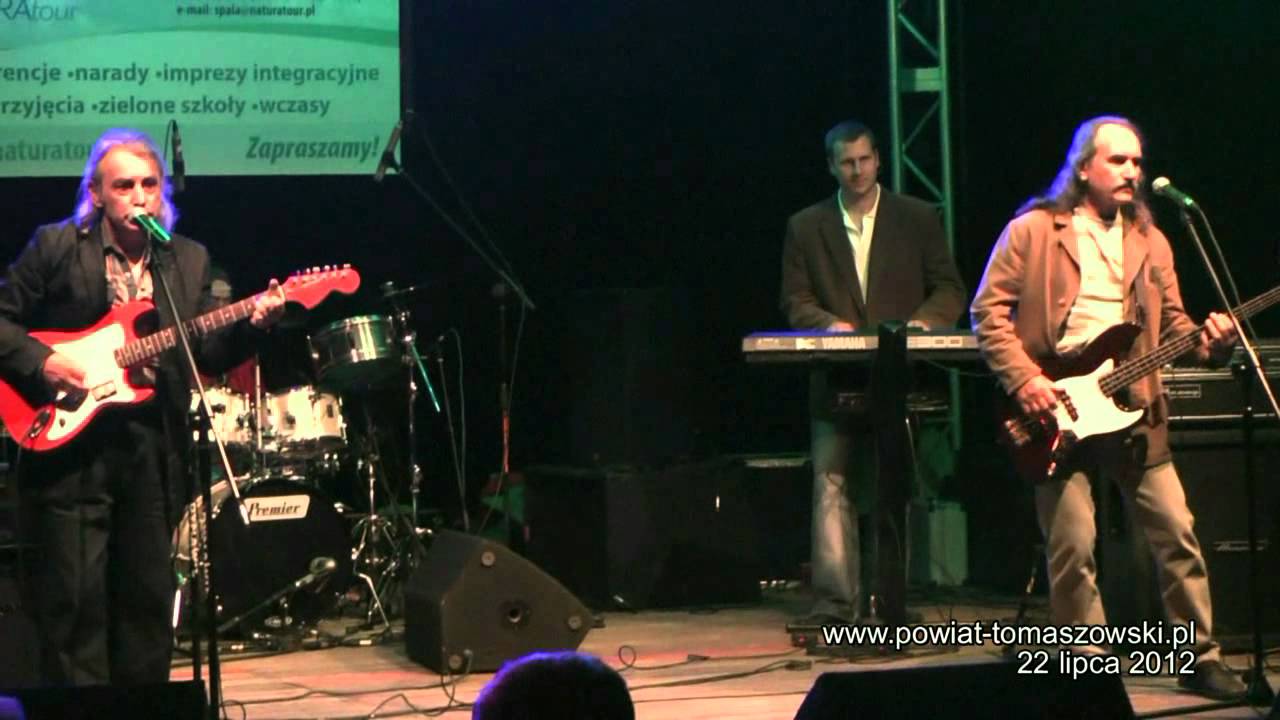 TRZY KORONY w składzie Jerzy Aniszewski, Adam Mielczarek, Paweł Skowroński, Jacek Pluskota.