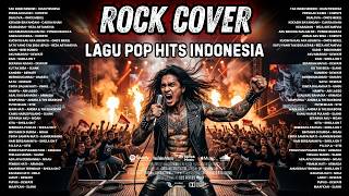 Lagu Indonesia Terbaik Versi ROCK METAL 🤘⚡┃Rock Cover by DISTORSI MALAM