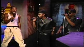 Martin(Sings alongside Jodeci)