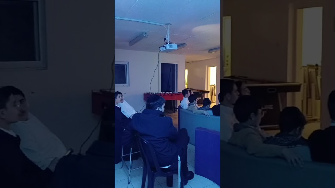 חנוכה תשפ"ו במרכז אתנחתא לבחורי ישיבות